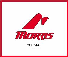 MORRIS GUITARS - morris-guitar.com